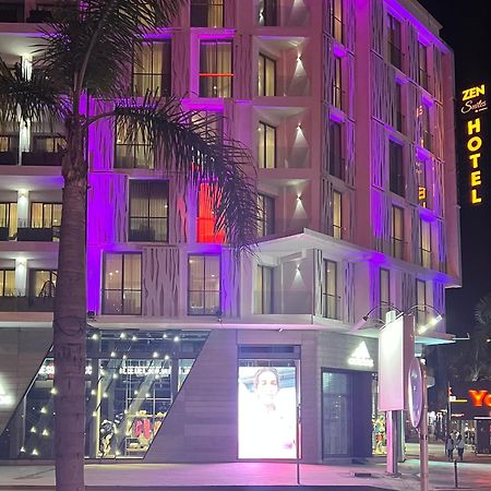Zen Suites Hotel Massira Casablanca Esterno foto