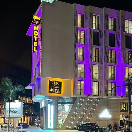 Zen Suites Hotel Massira Casablanca Esterno foto