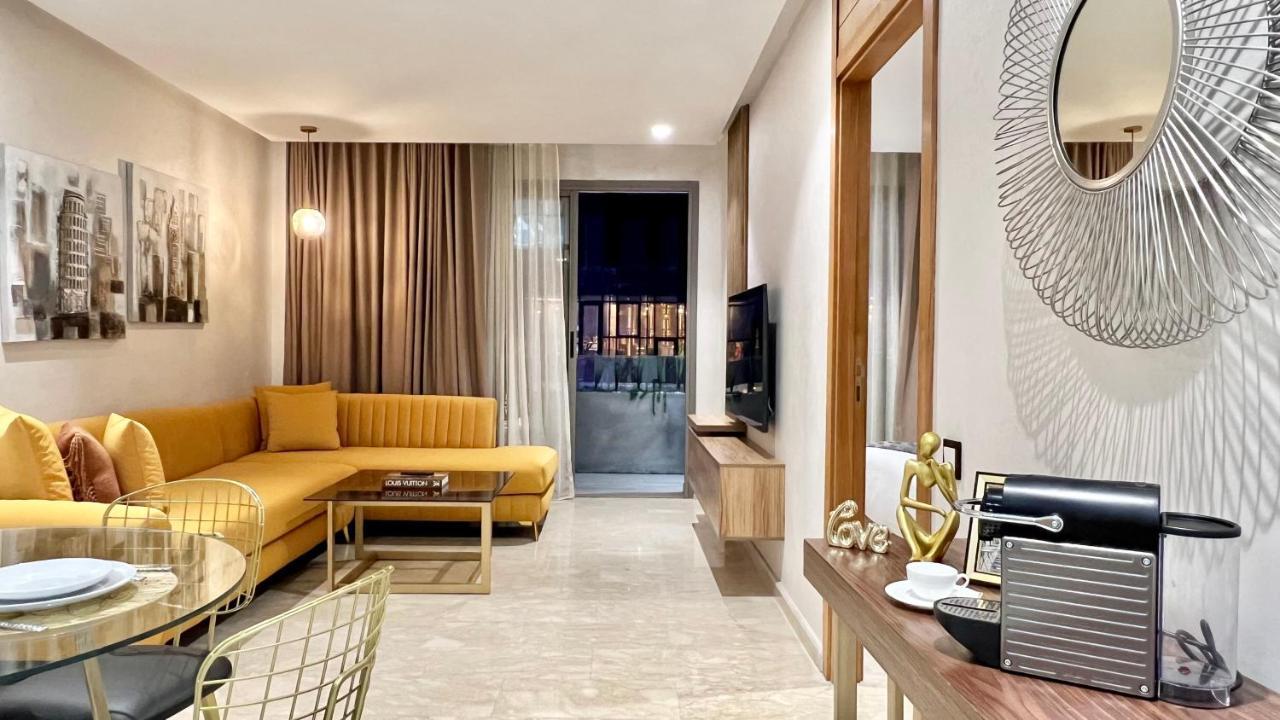 Zen Suites Hotel Massira Casablanca Esterno foto