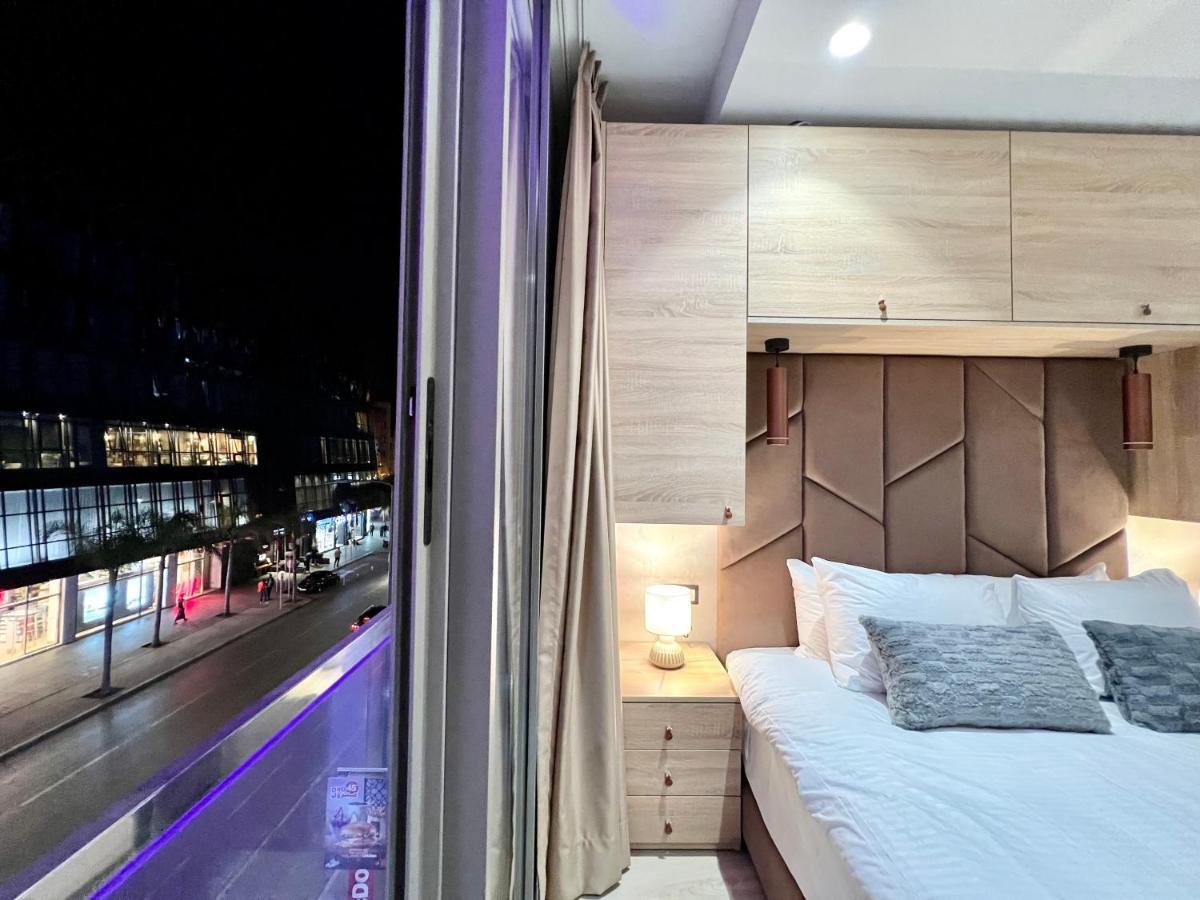 Zen Suites Hotel Massira Casablanca Esterno foto