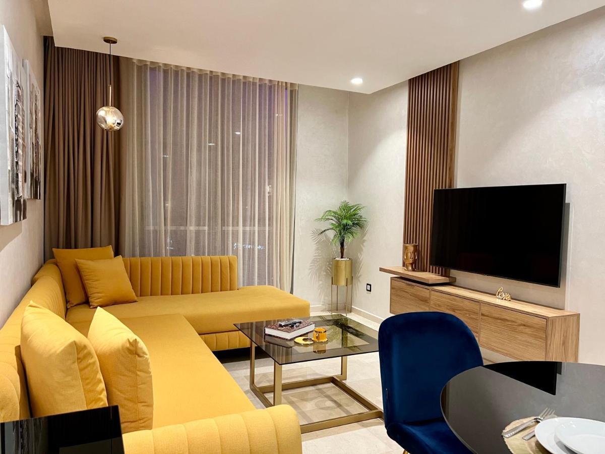 Zen Suites Hotel Massira Casablanca Esterno foto