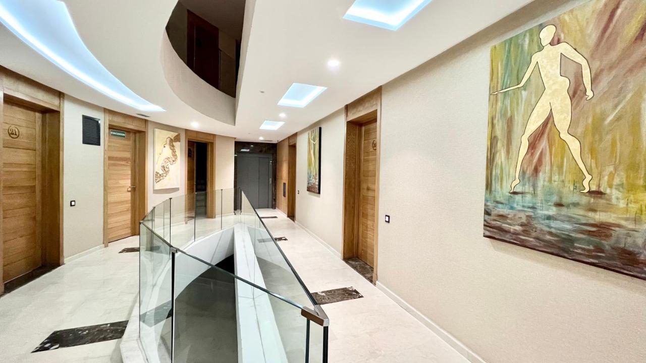 Zen Suites Hotel Massira Casablanca Esterno foto