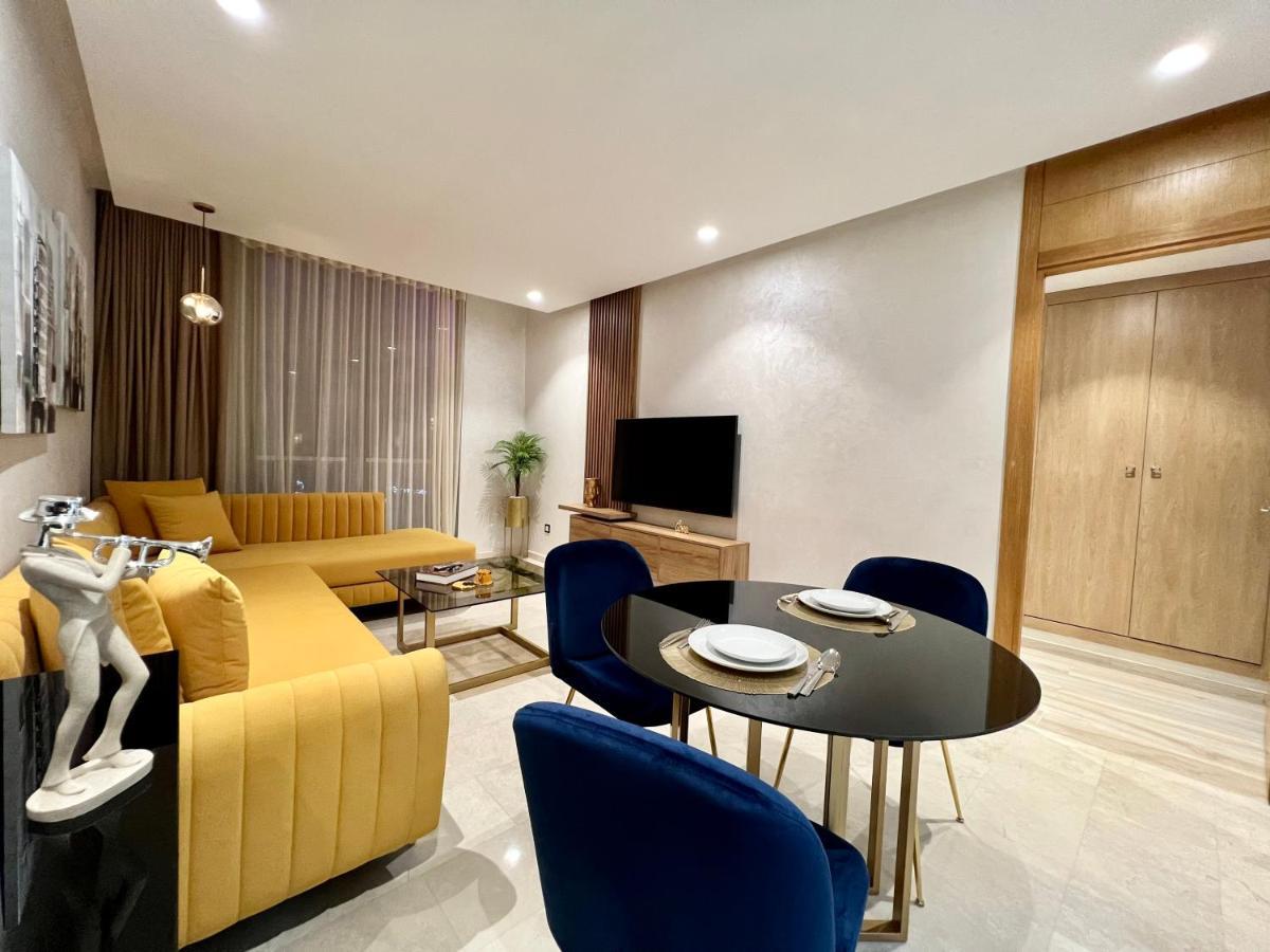 Zen Suites Hotel Massira Casablanca Esterno foto