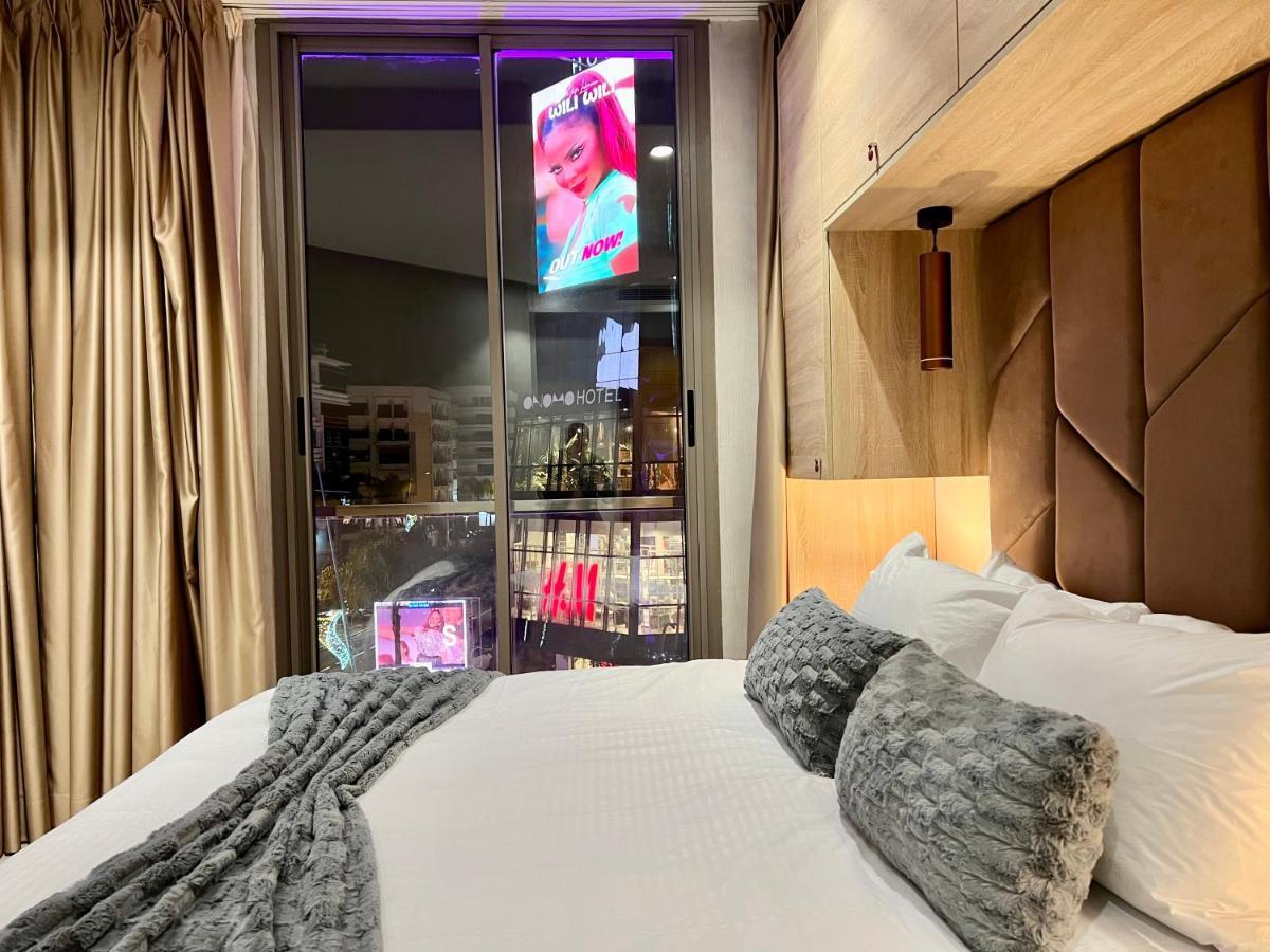 Zen Suites Hotel Massira Casablanca Esterno foto