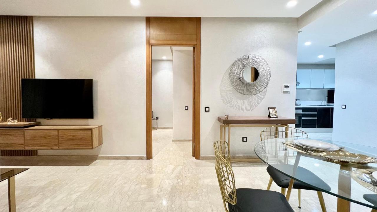 Zen Suites Hotel Massira Casablanca Esterno foto