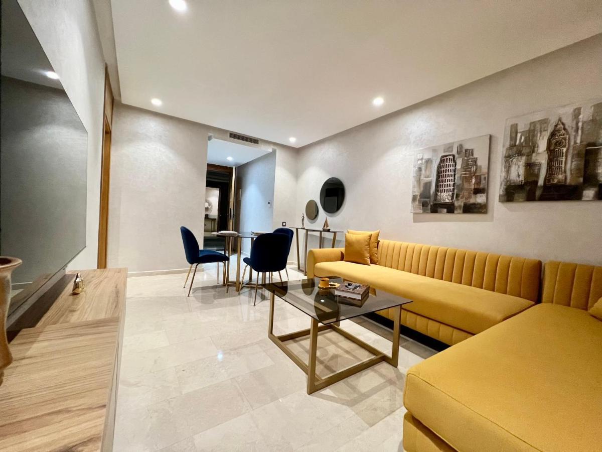 Zen Suites Hotel Massira Casablanca Esterno foto