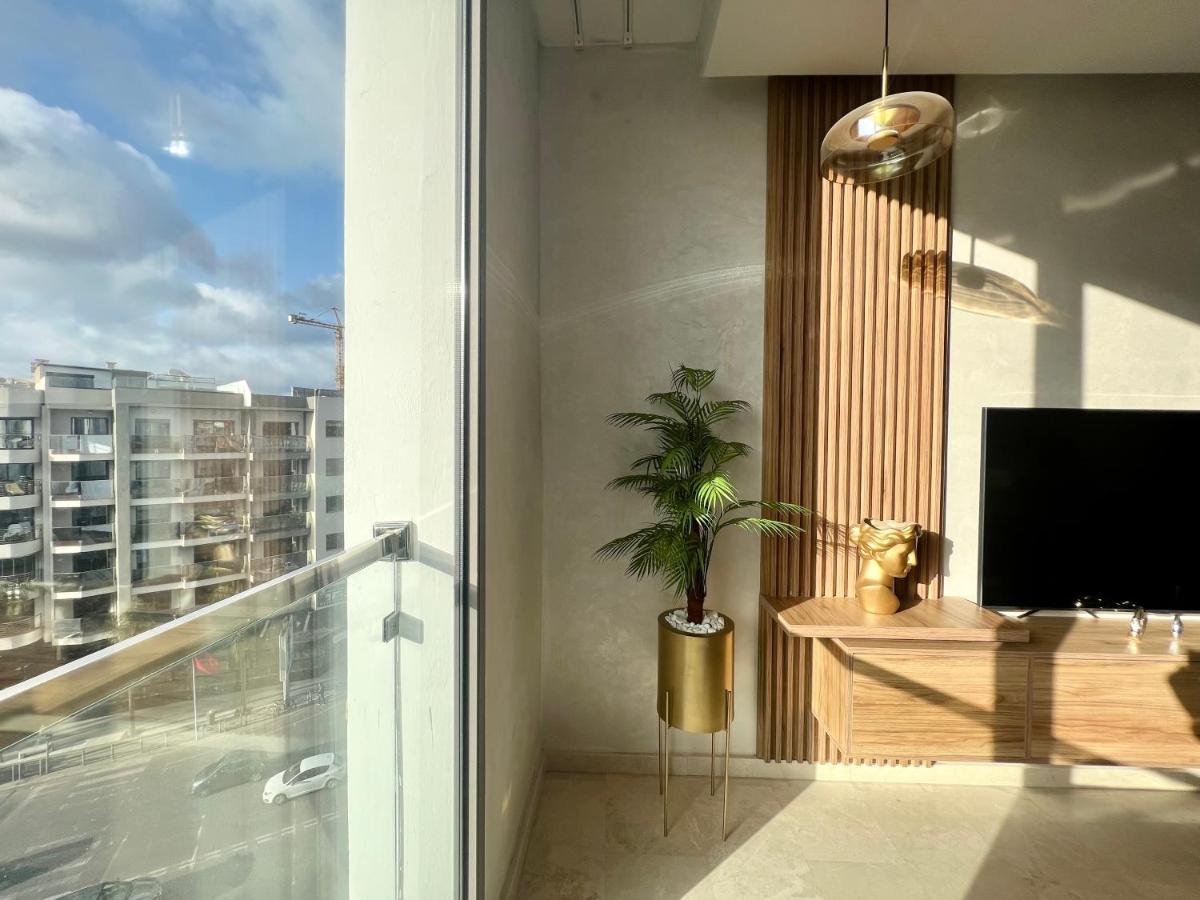 Zen Suites Hotel Massira Casablanca Esterno foto