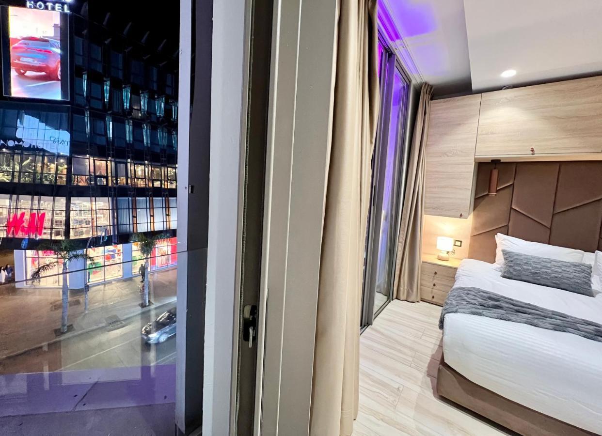Zen Suites Hotel Massira Casablanca Esterno foto
