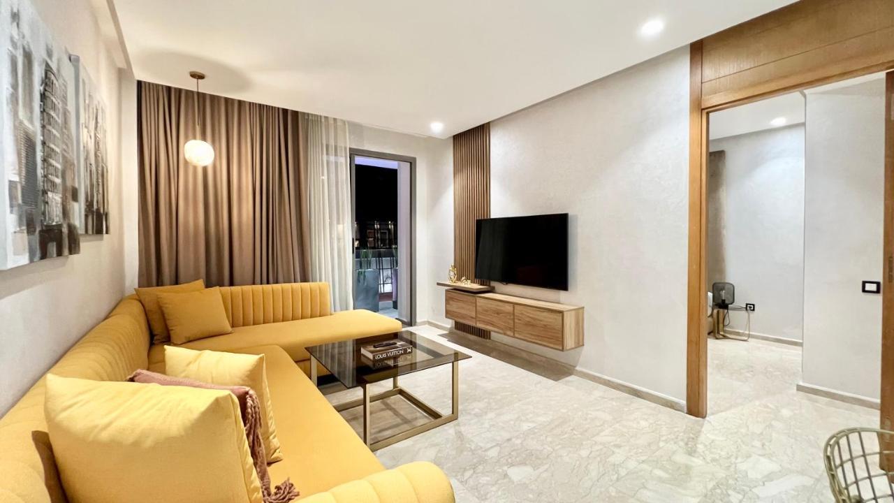 Zen Suites Hotel Massira Casablanca Esterno foto