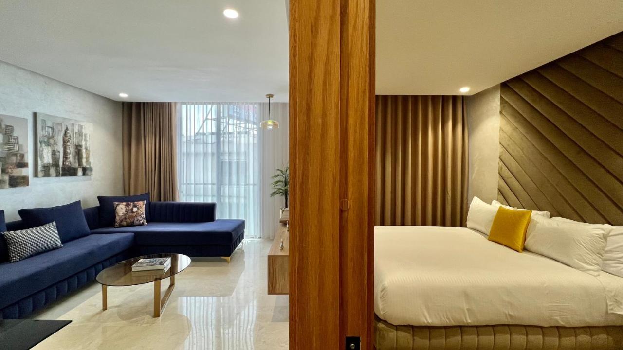 Zen Suites Hotel Massira Casablanca Esterno foto