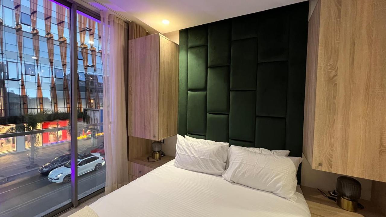 Zen Suites Hotel Massira Casablanca Esterno foto
