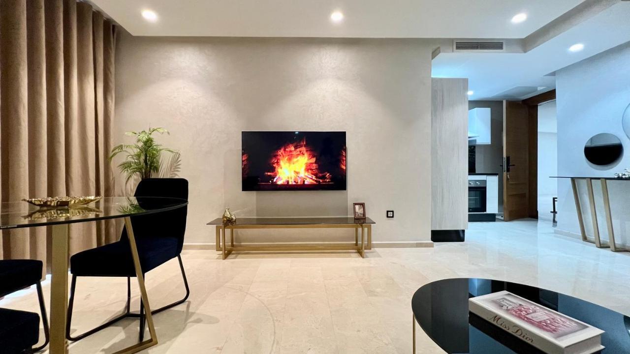Zen Suites Hotel Massira Casablanca Esterno foto