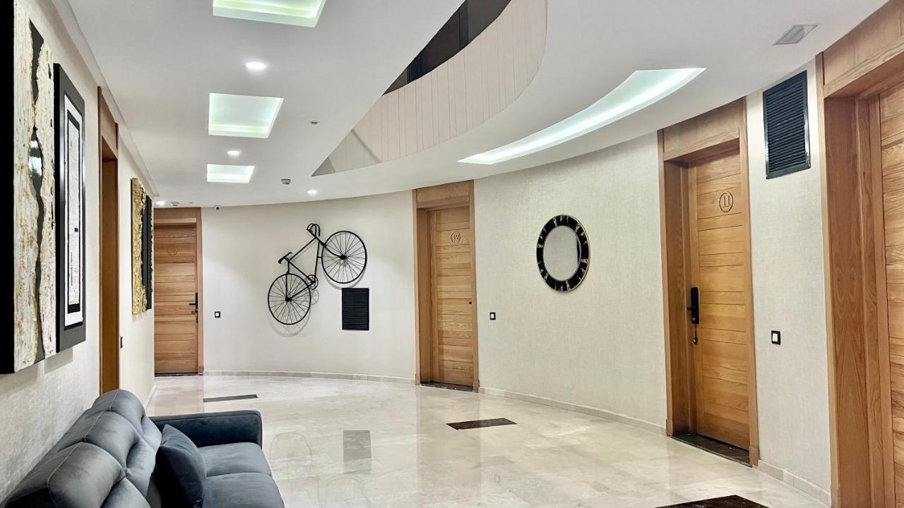 Zen Suites Hotel Massira Casablanca Esterno foto