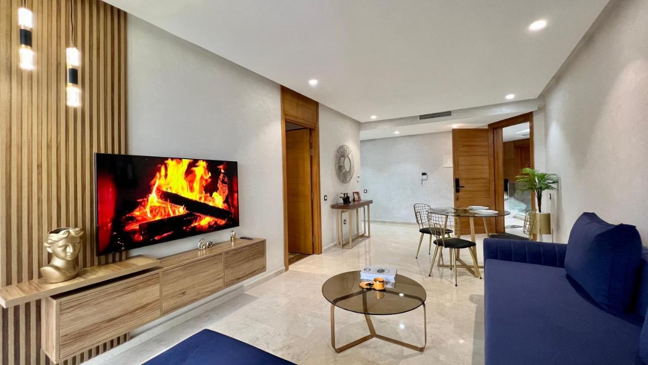 Zen Suites Hotel Massira Casablanca Esterno foto