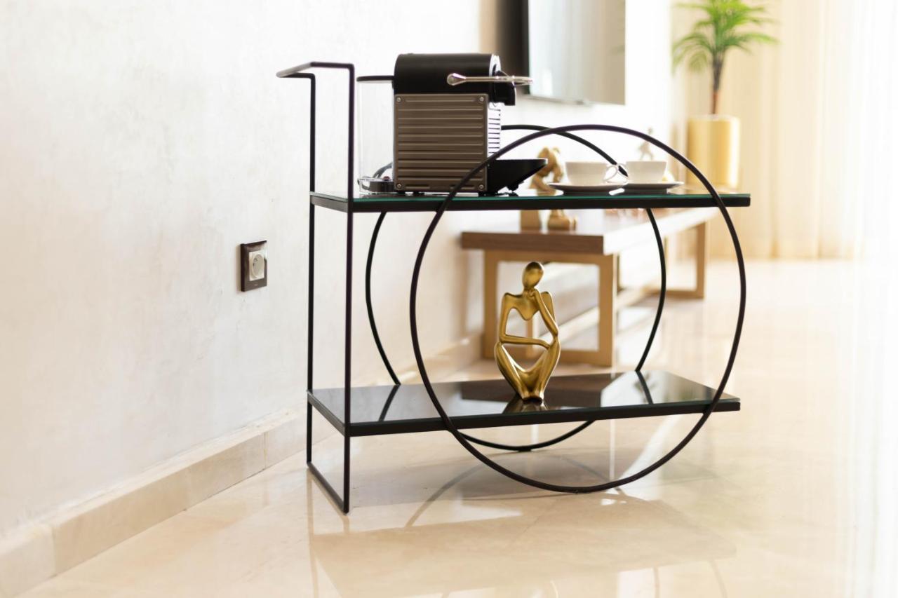 Zen Suites Hotel Massira Casablanca Esterno foto