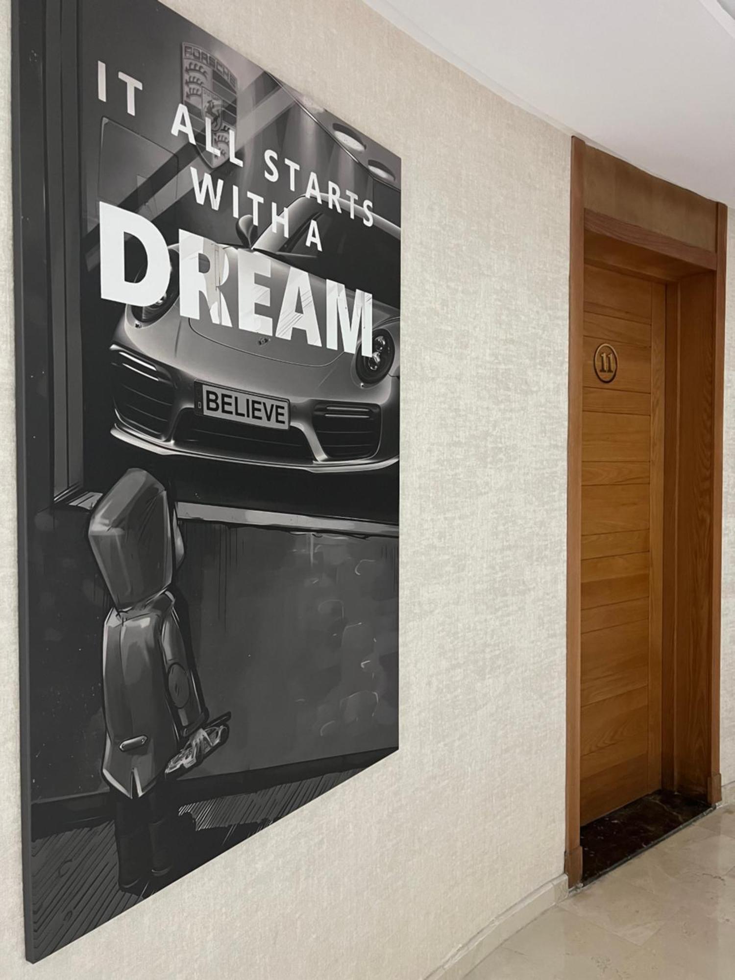 Zen Suites Hotel Massira Casablanca Esterno foto
