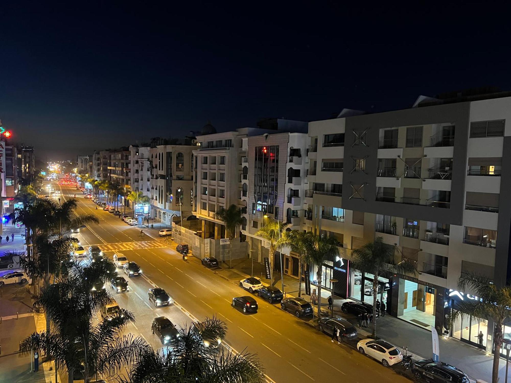 Zen Suites Hotel Massira Casablanca Esterno foto