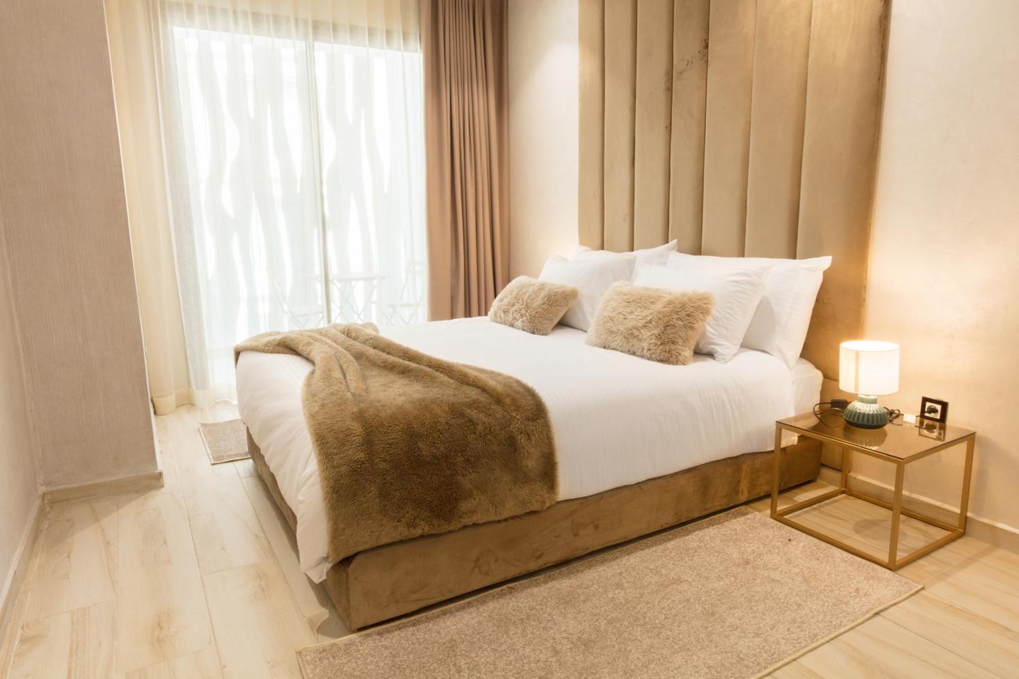 Zen Suites Hotel Massira Casablanca Esterno foto