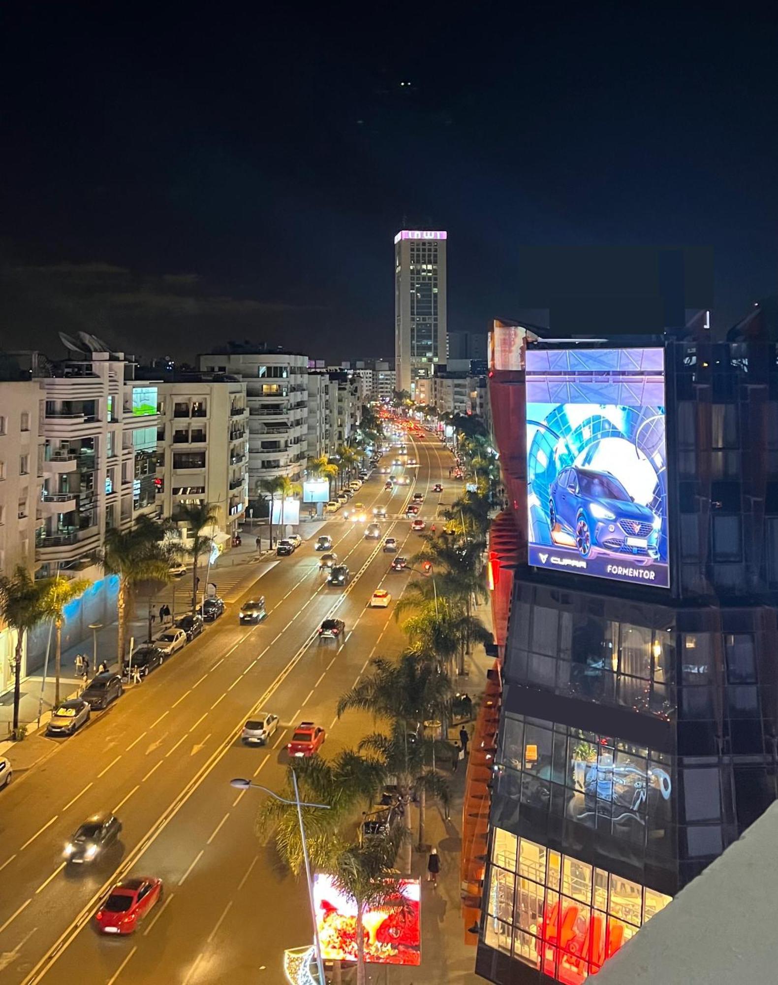 Zen Suites Hotel Massira Casablanca Esterno foto