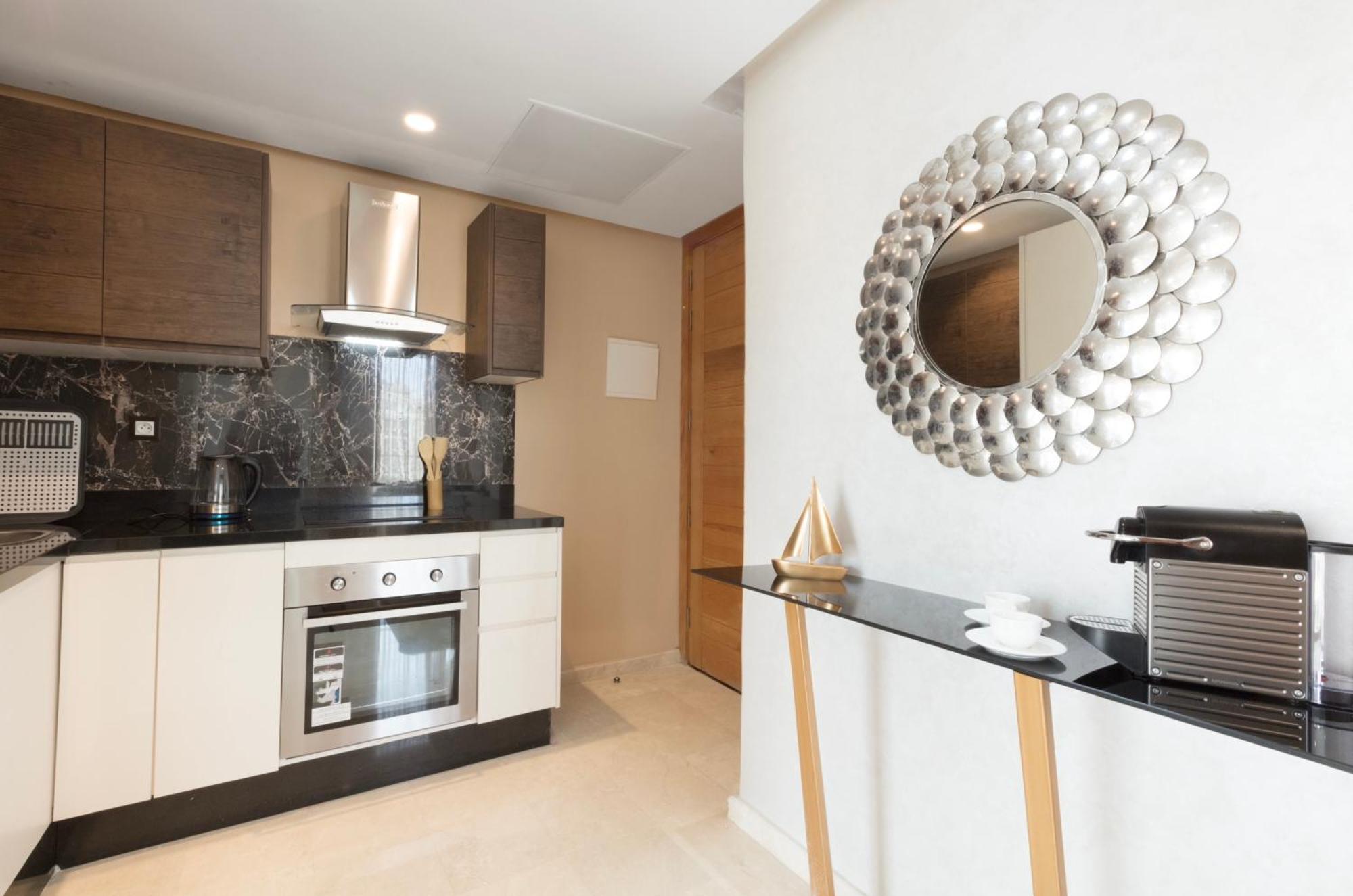 Zen Suites Hotel Massira Casablanca Esterno foto