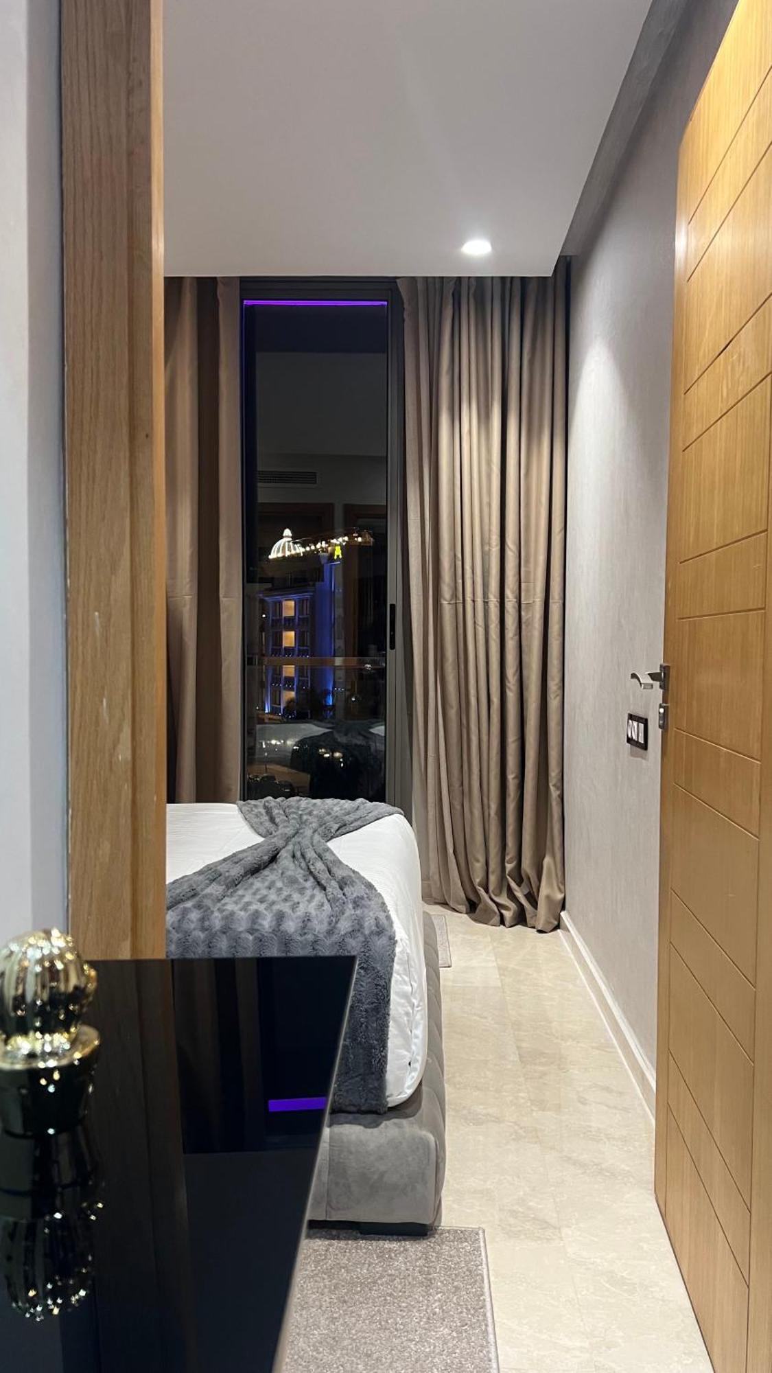 Zen Suites Hotel Massira Casablanca Esterno foto